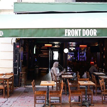 Front Door Suites 伊斯坦布尔 外观 照片