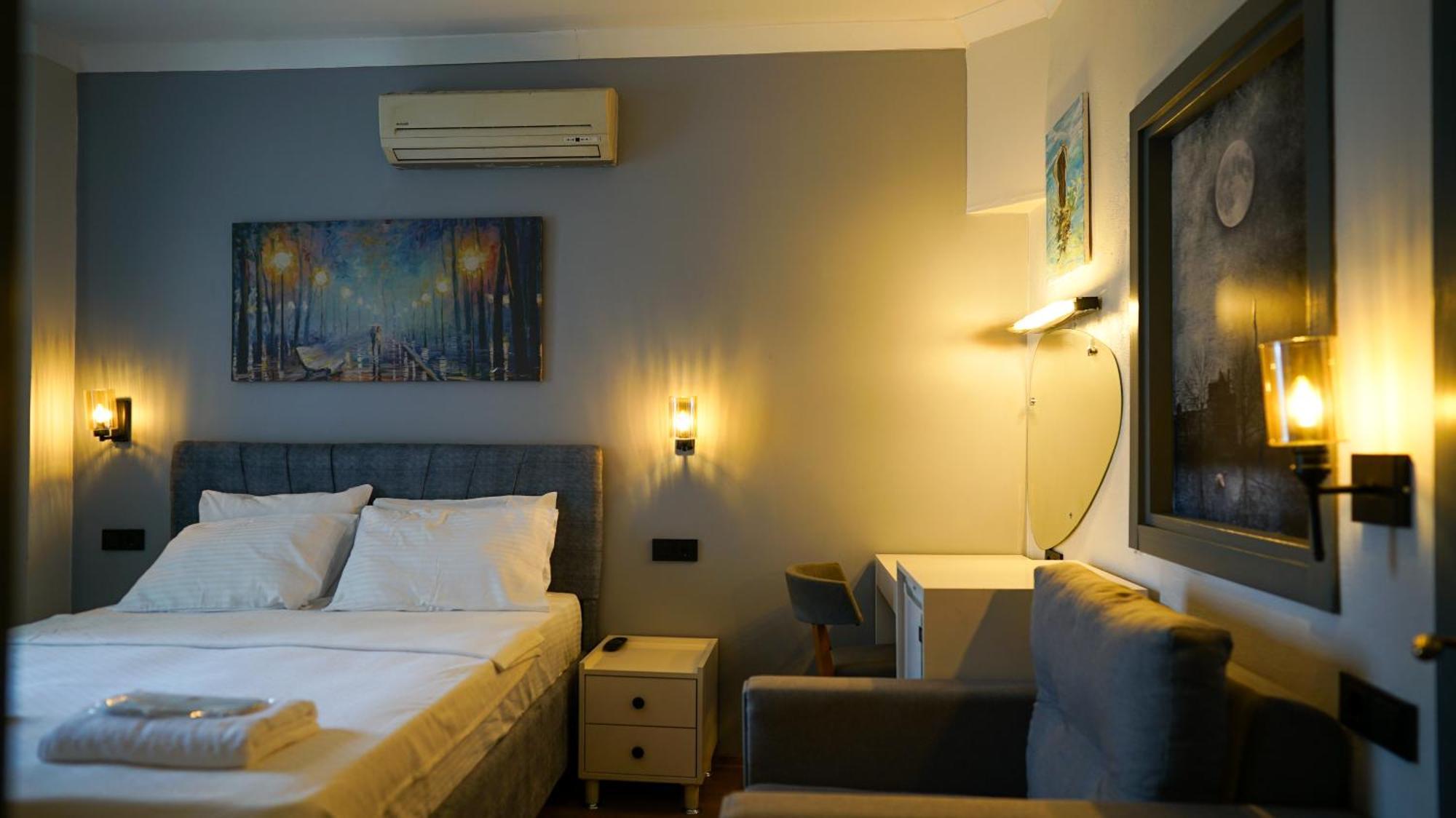 Front Door Suites 伊斯坦布尔 外观 照片