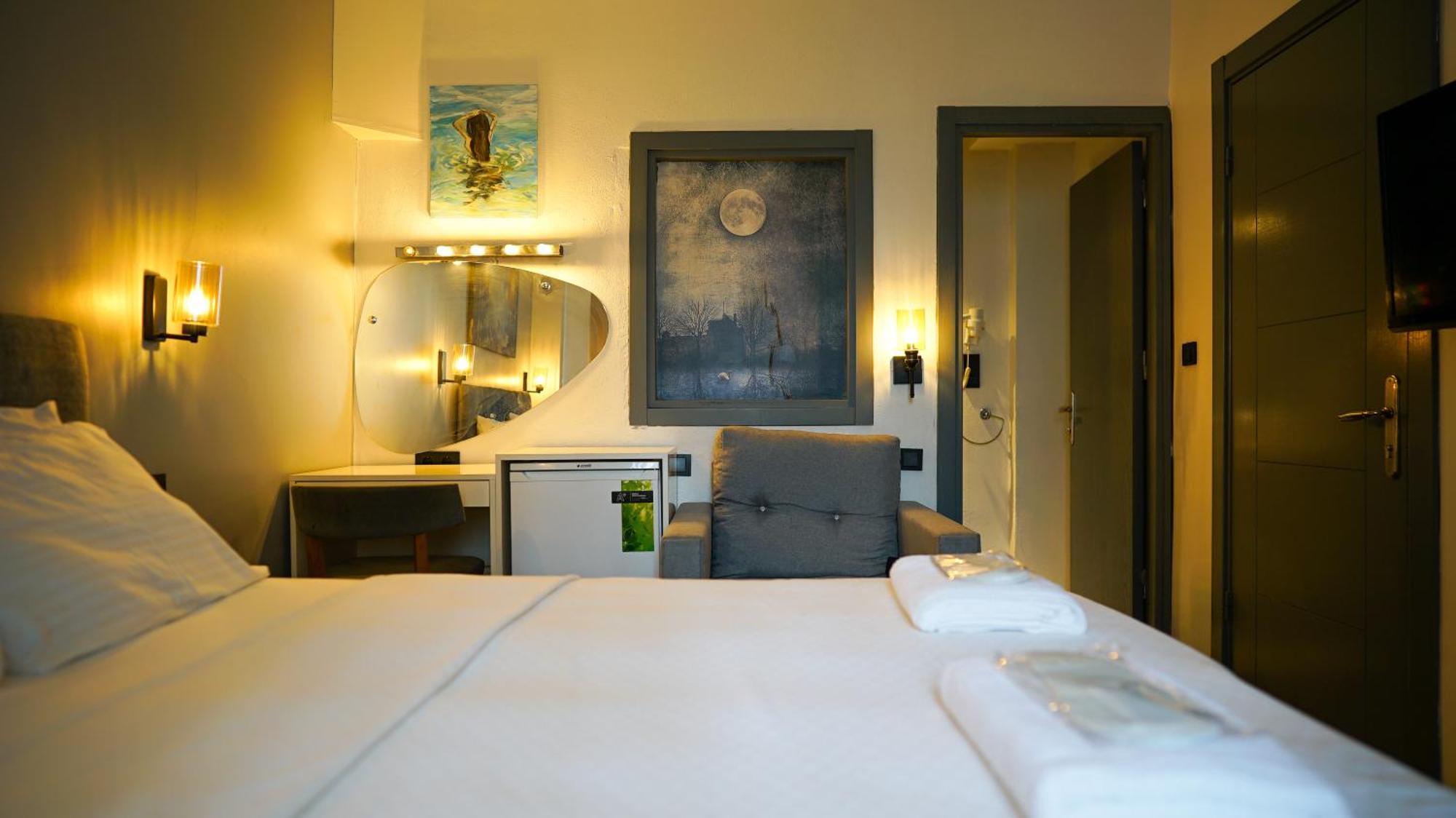 Front Door Suites 伊斯坦布尔 外观 照片