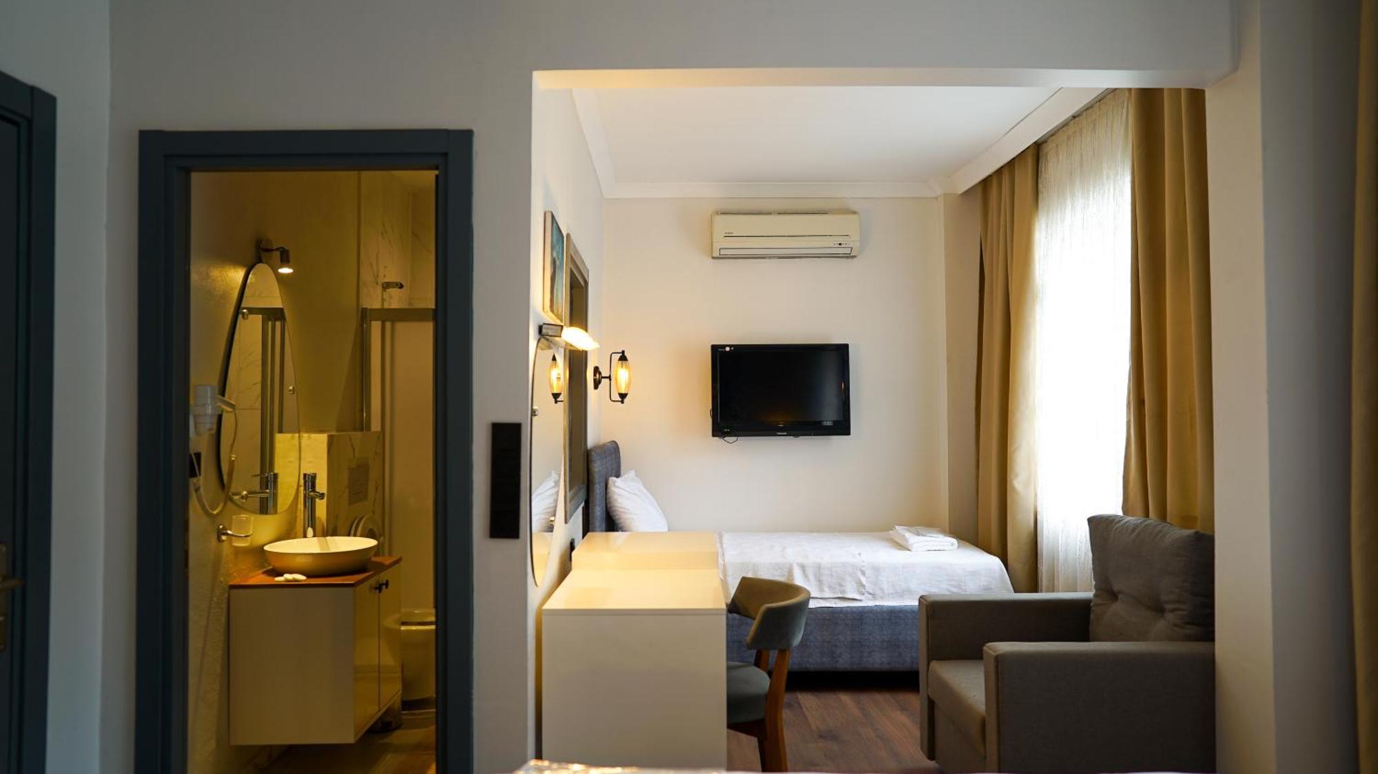Front Door Suites 伊斯坦布尔 外观 照片