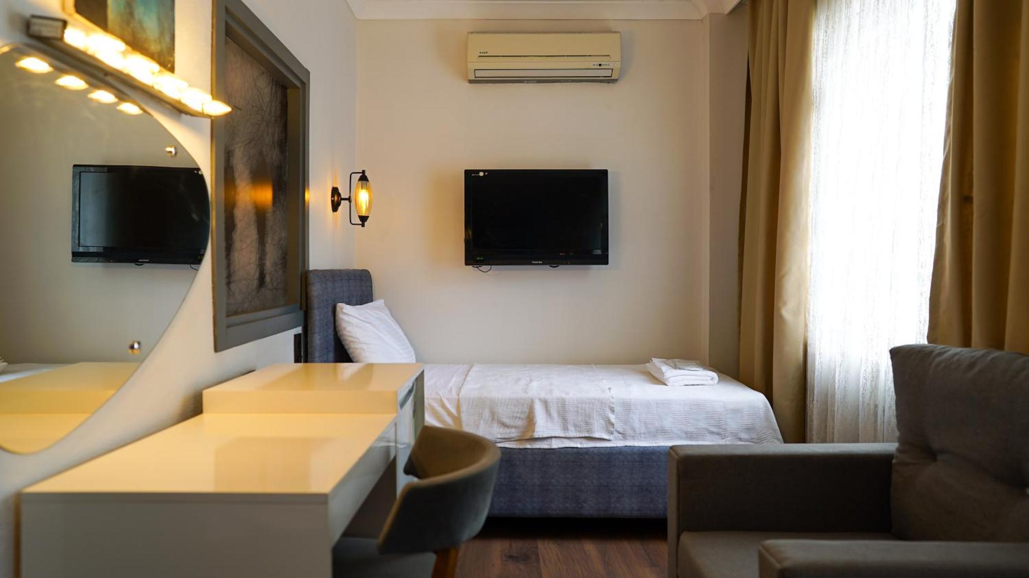 Front Door Suites 伊斯坦布尔 外观 照片