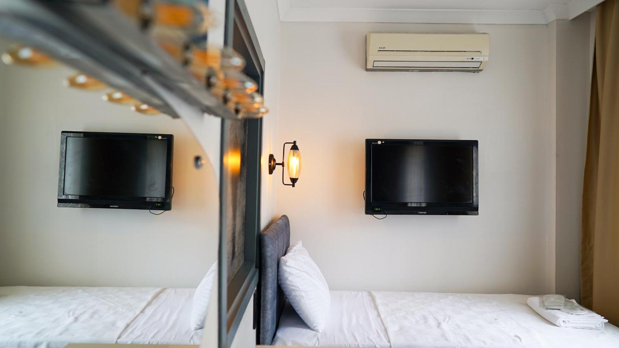 Front Door Suites 伊斯坦布尔 外观 照片