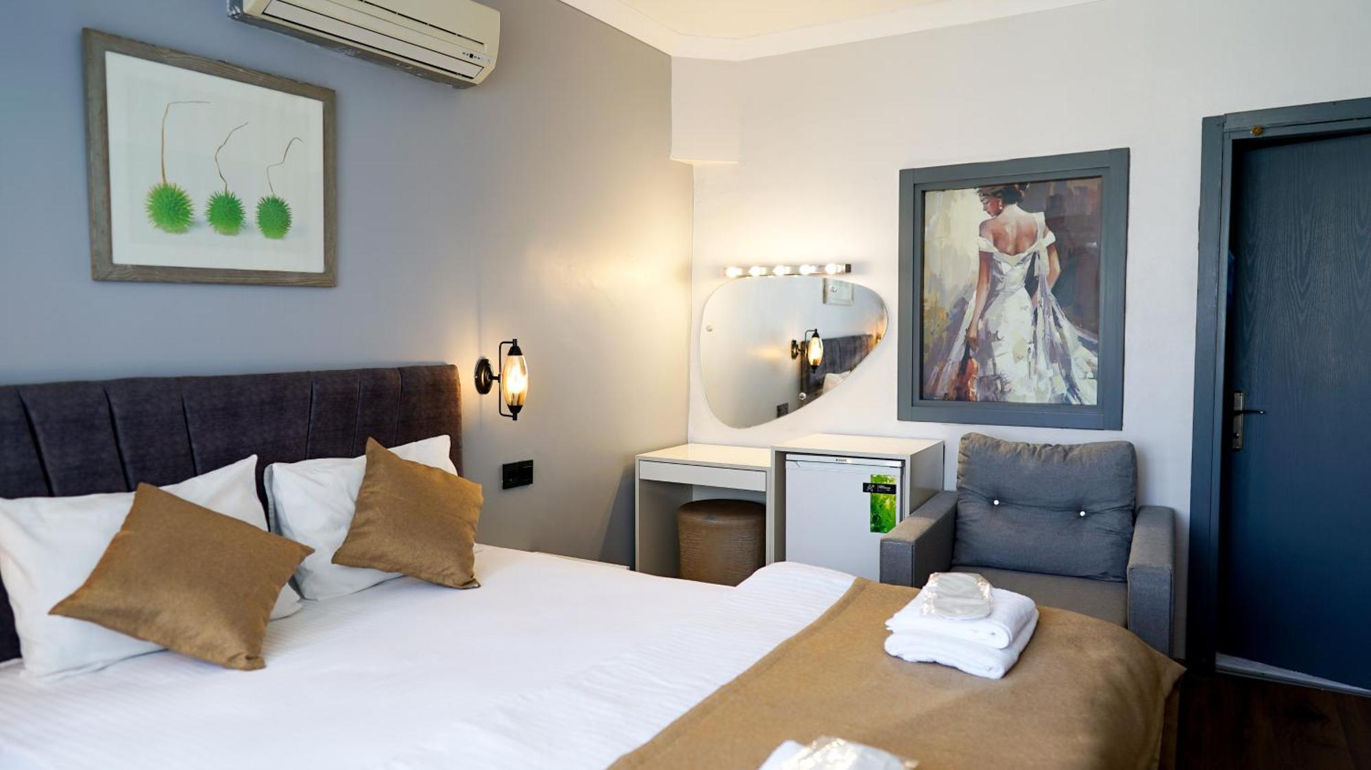 Front Door Suites 伊斯坦布尔 外观 照片
