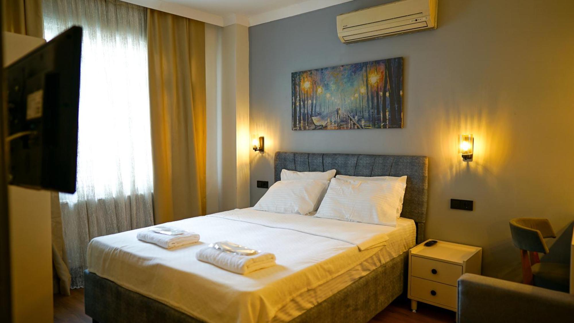 Front Door Suites 伊斯坦布尔 外观 照片