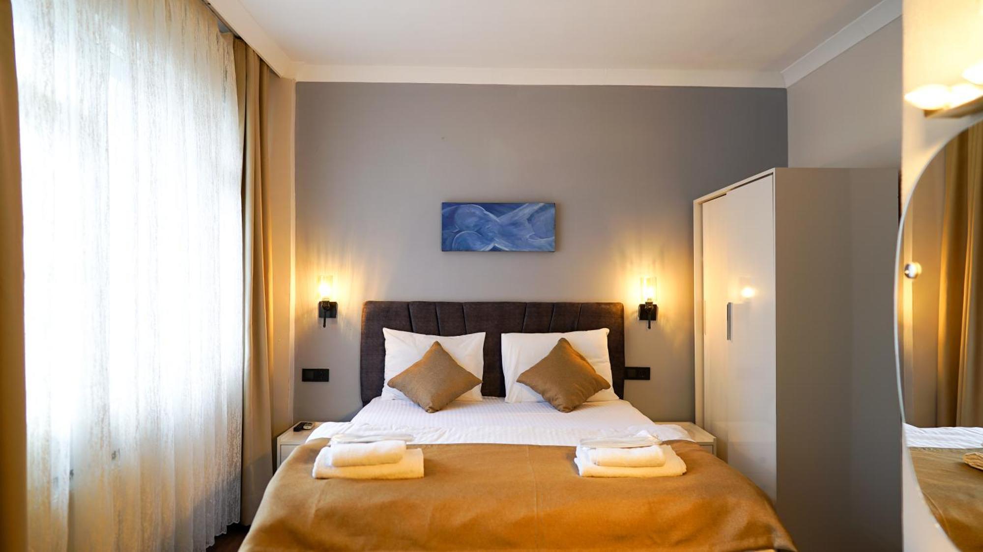 Front Door Suites 伊斯坦布尔 外观 照片