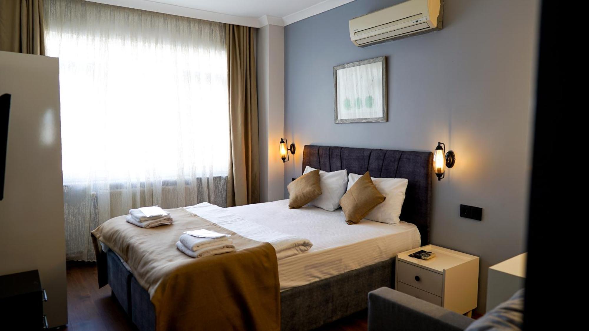 Front Door Suites 伊斯坦布尔 外观 照片